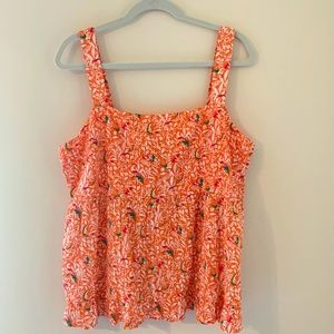 Loft Tie Tank Top 16
